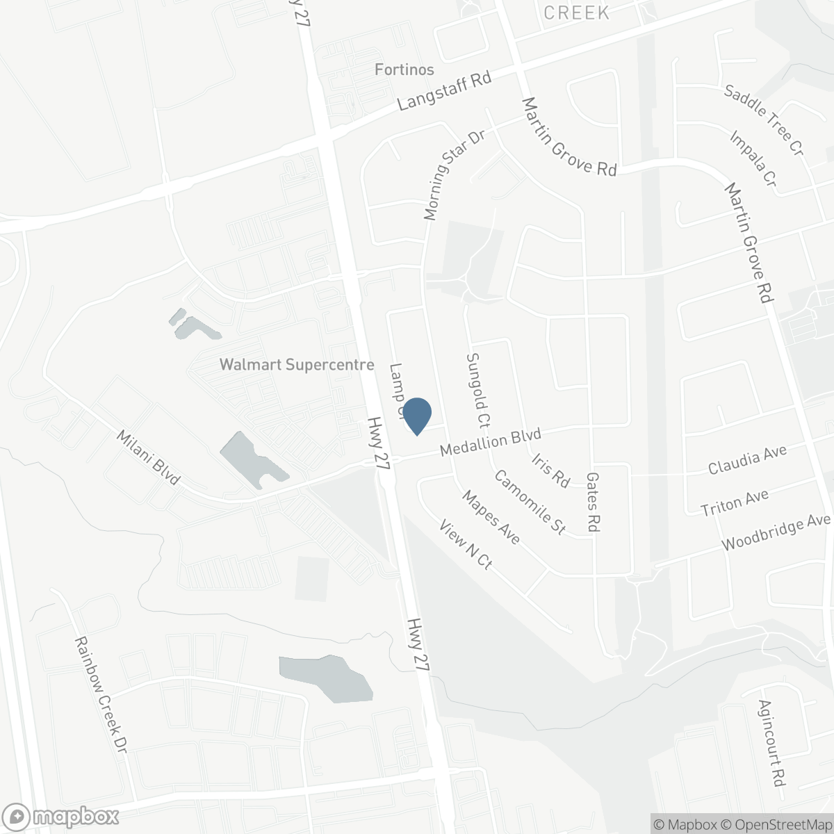 34 LAMP CRESCENT, Vaughan, Ontario L4L 6J9